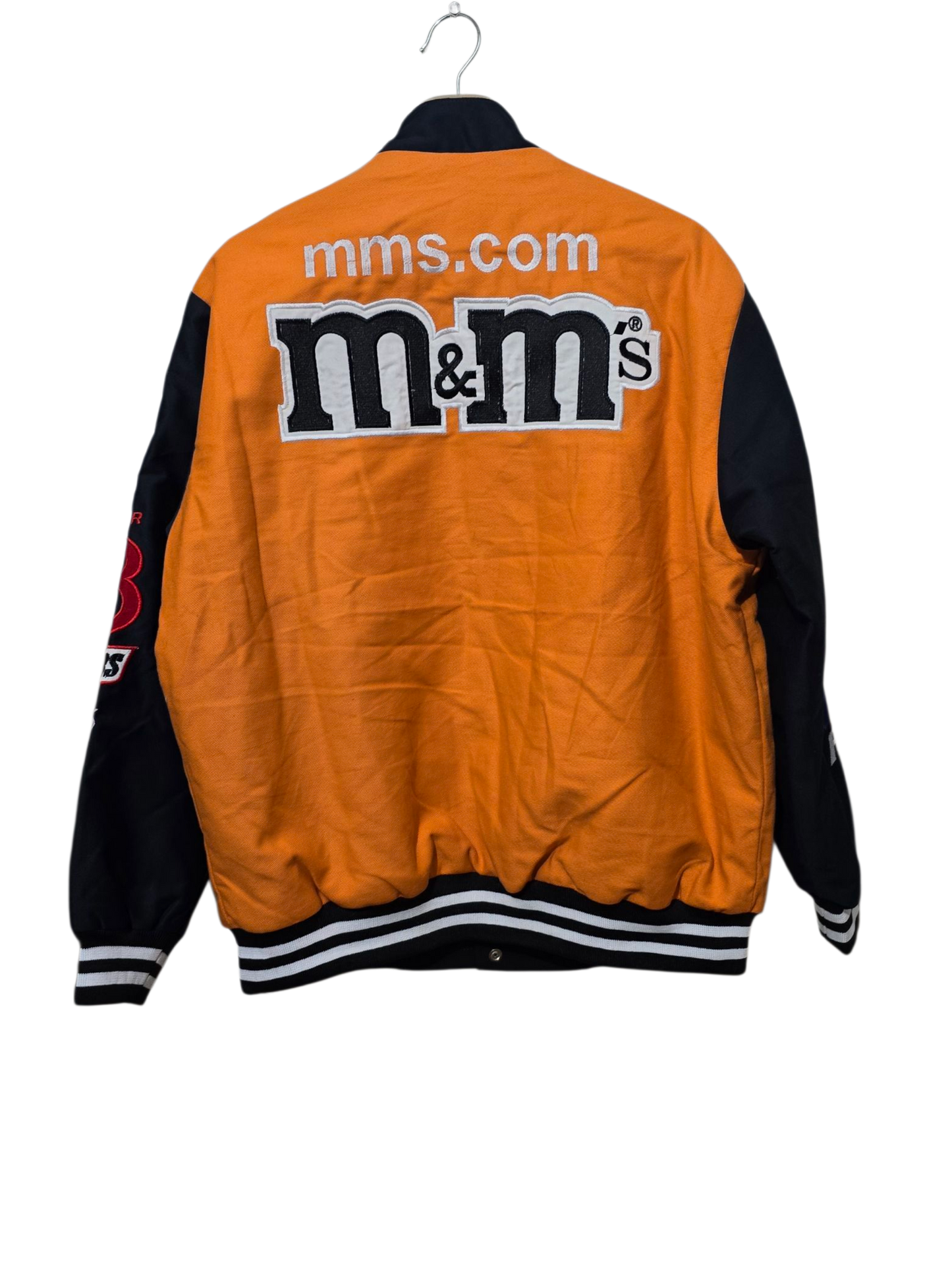 JH Design M&amp;M’s Racing Jacket – Elliott Sadler #38 | L