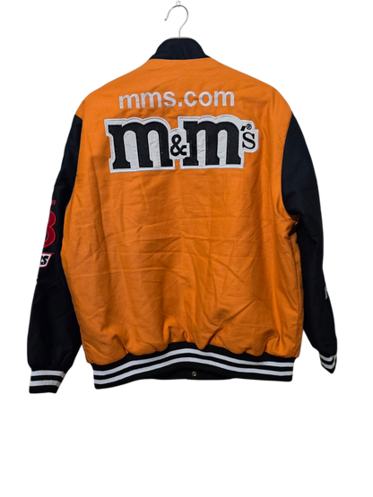 JH Design M&amp;M’s Racing Jacket – Elliott Sadler #38 | L