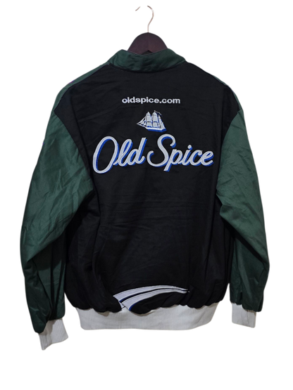 JH Design Old Spice Racing Jacket | L