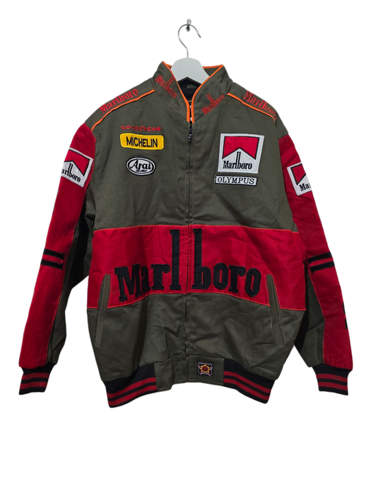 JH Design Marlboro Racing Jacket | L
