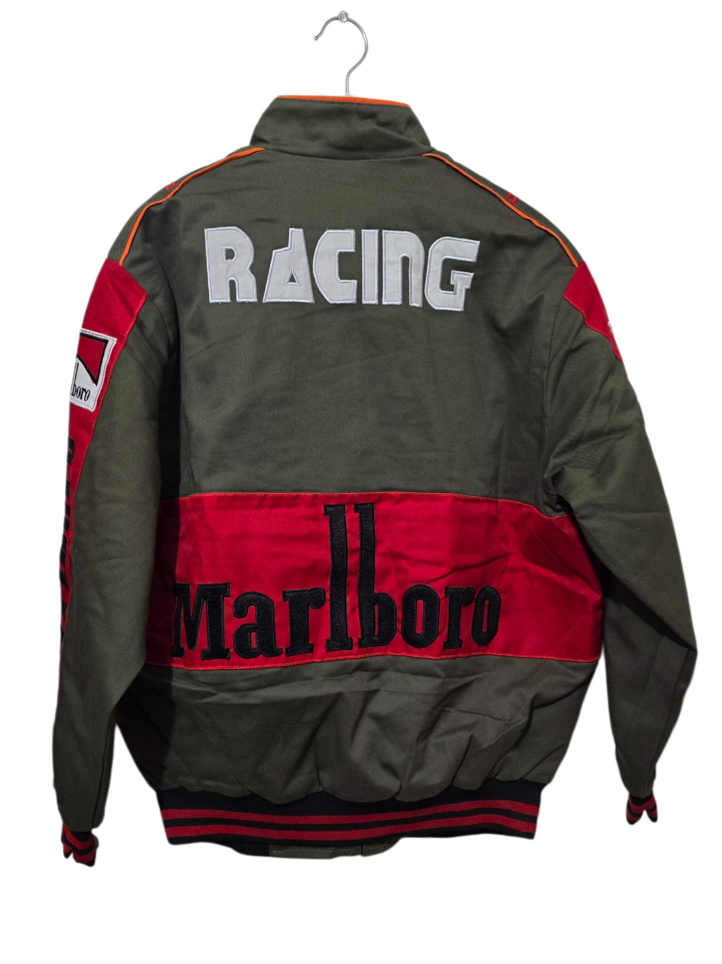 JH Design Marlboro Racing Jacket | L