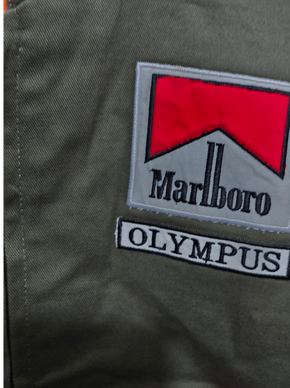 JH Design Marlboro Racing Jacket | L