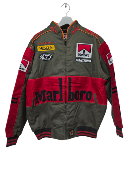 JH Design Marlboro Racing Jacket | L