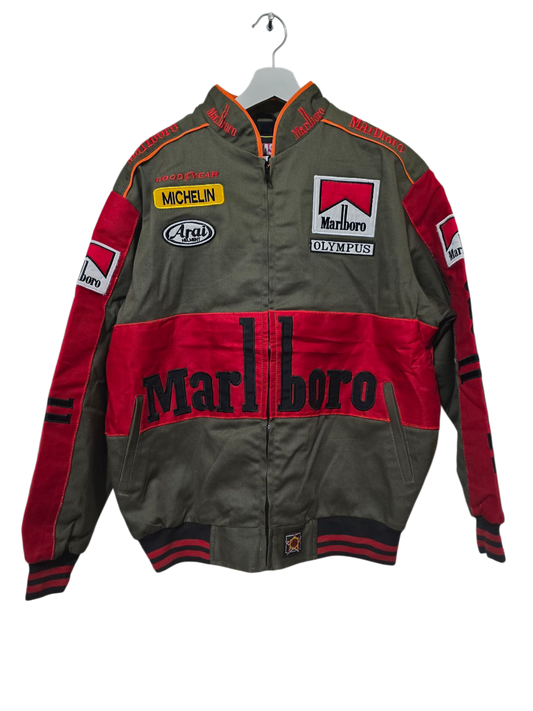 JH Design Marlboro Racing Jacket | L
