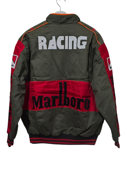 JH Design Marlboro Racing Jacket | L