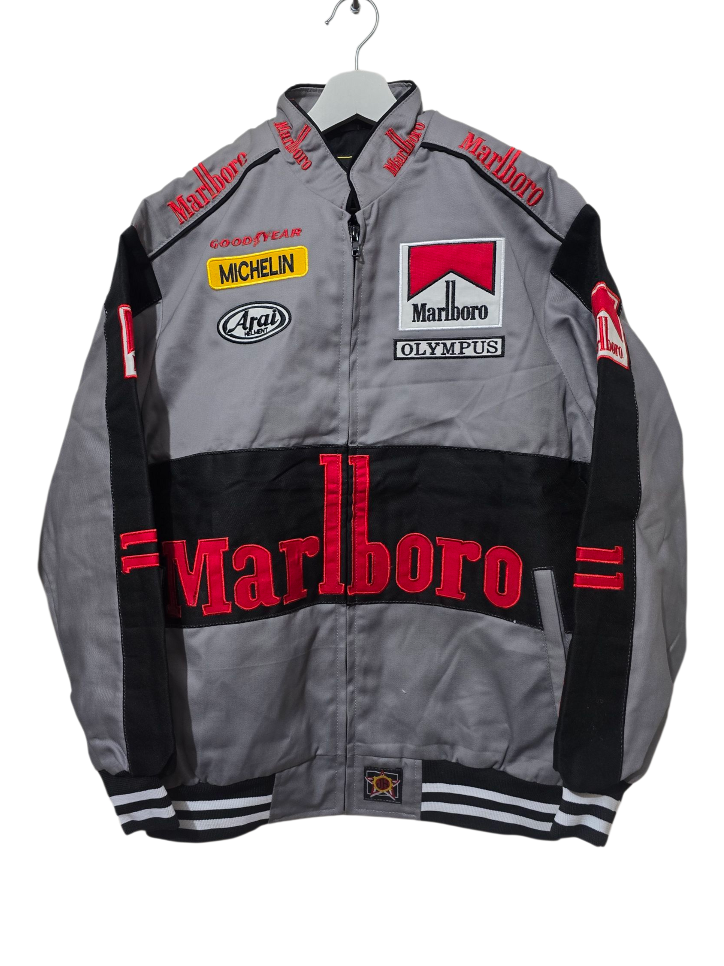 JH Design Marlboro Racing Jacket | L