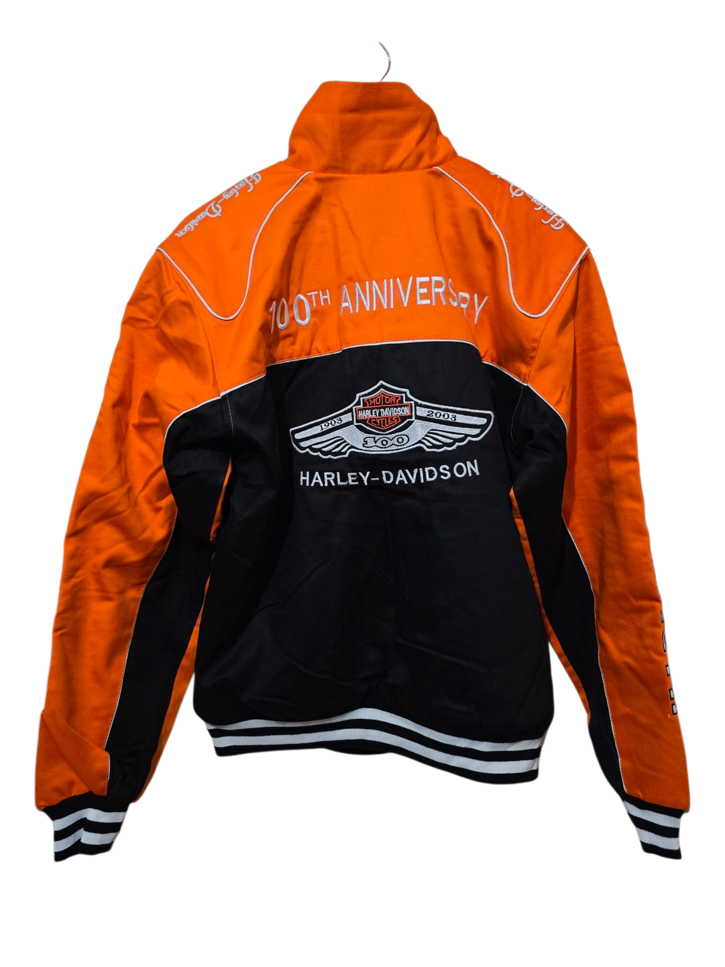 JH Design Harley-Davidson 100th Anniversary Racing Jacket | M