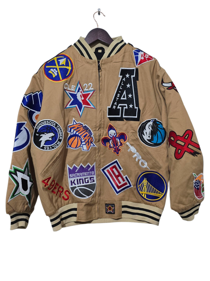 JH Design NBA All-Star 2022 Jacket – Cleveland | L