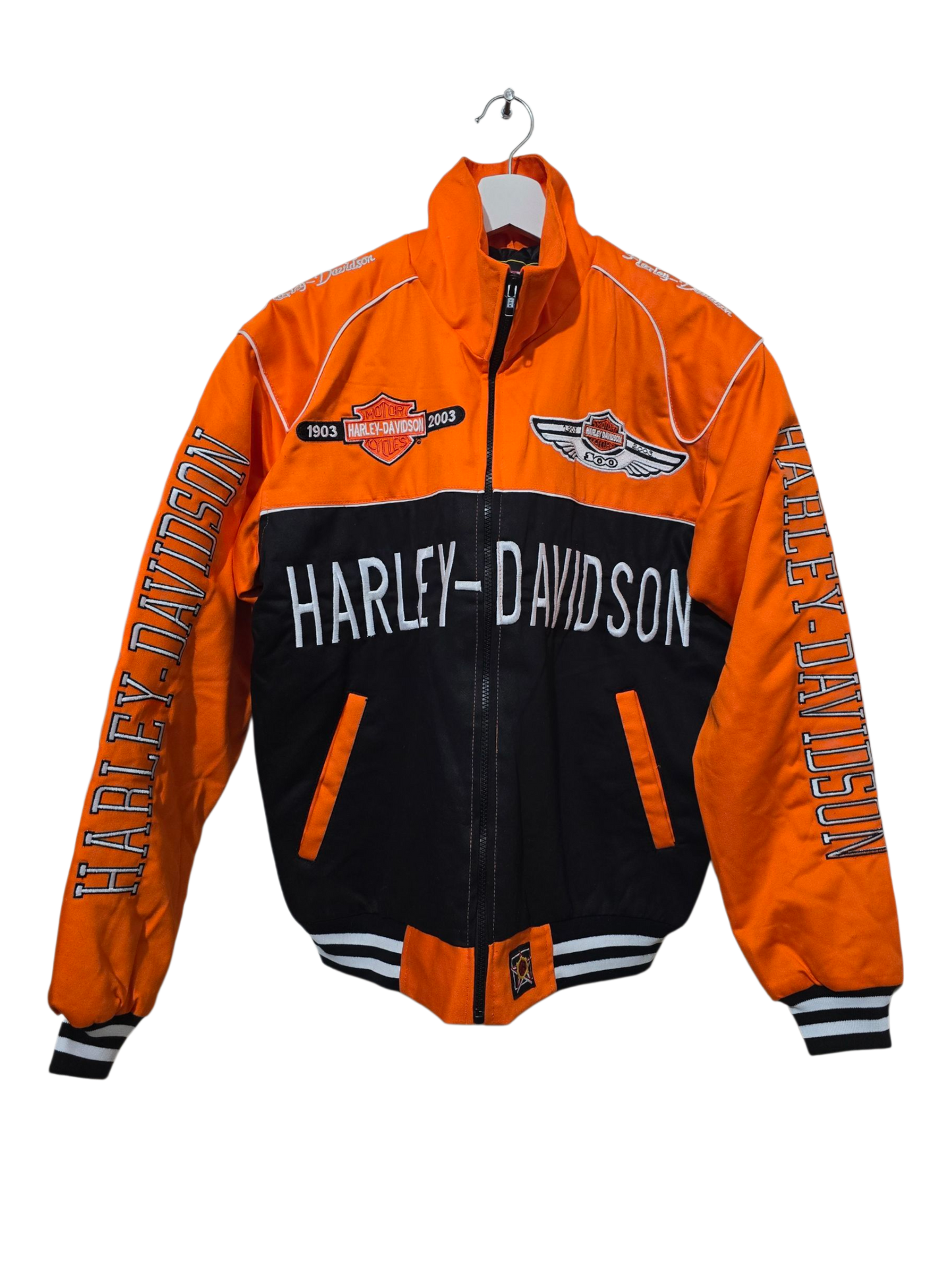JH Design Harley-Davidson 100th Anniversary Jacket | M