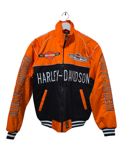 JH Design Harley-Davidson 100th Anniversary Jacket | M