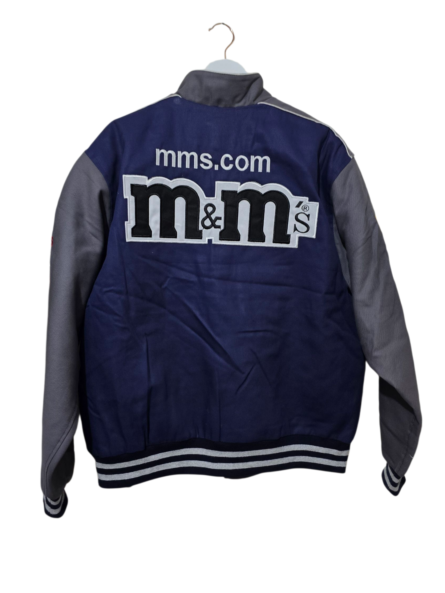 JH Design M&amp;M’s Racing Jacket – Ken Schrader #36 | XL