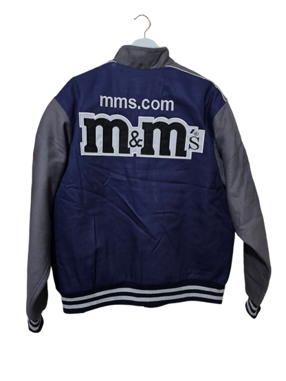 JH Design M&amp;M’s Racing Jacket – Ken Schrader #36 | XL