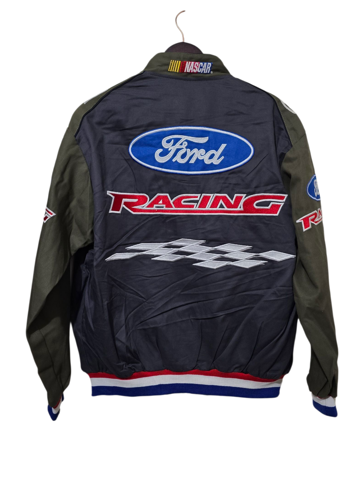 Racing Champions Ford Racing Jacket – NASCAR Edition | L