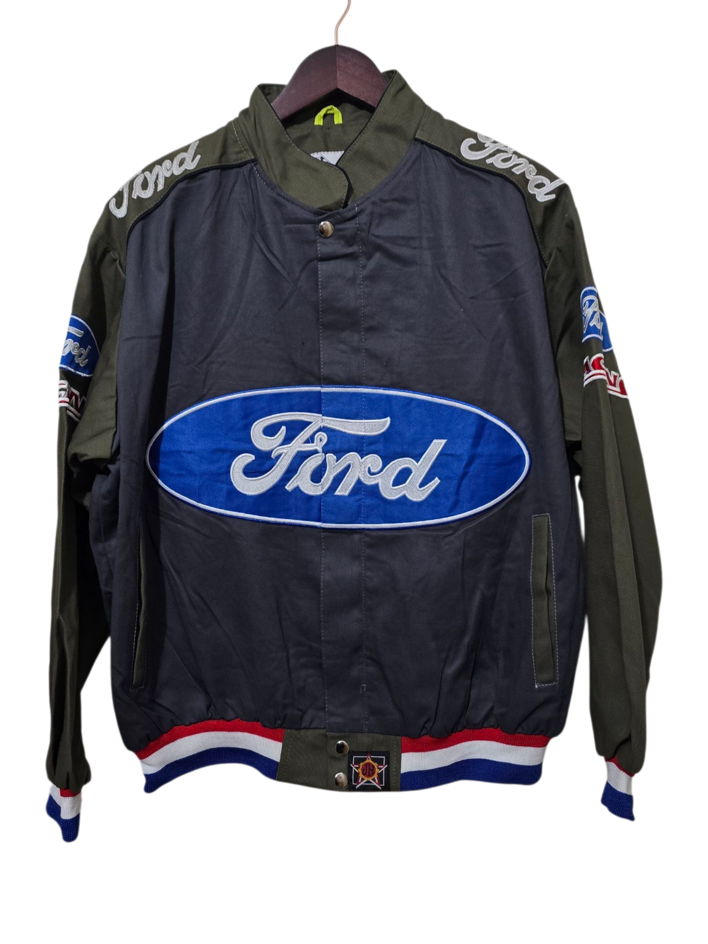 Racing Champions Ford Racing Jacket – NASCAR Edition | L