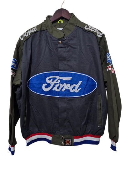 Racing Champions Ford Racing Jacket – NASCAR Edition | L