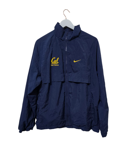 Nike – „Cal Softball“ College-Teamjacke | M Oversized