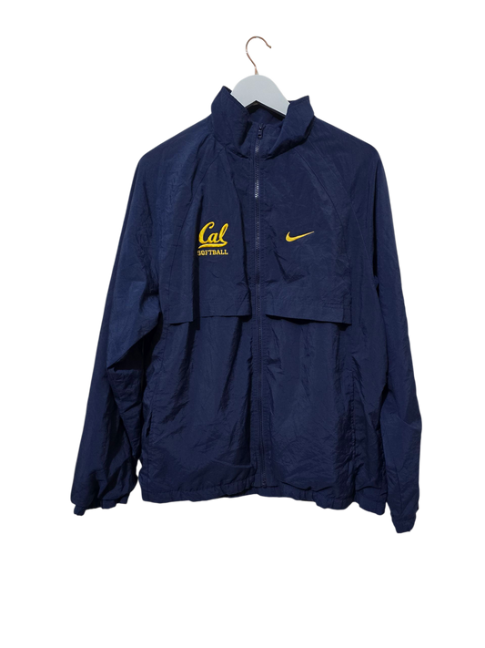 Nike – „Cal Softball“ College-Teamjacke | M Oversized