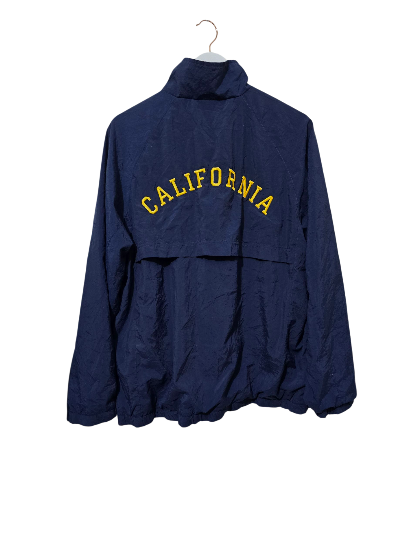Nike – „Cal Softball“ College-Teamjacke | M Oversized