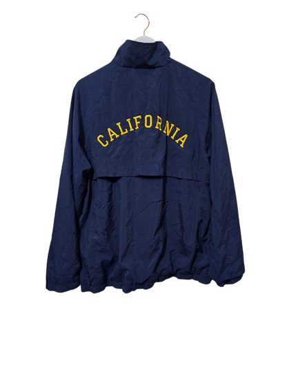 Nike – „Cal Softball“ College-Teamjacke | M Oversized