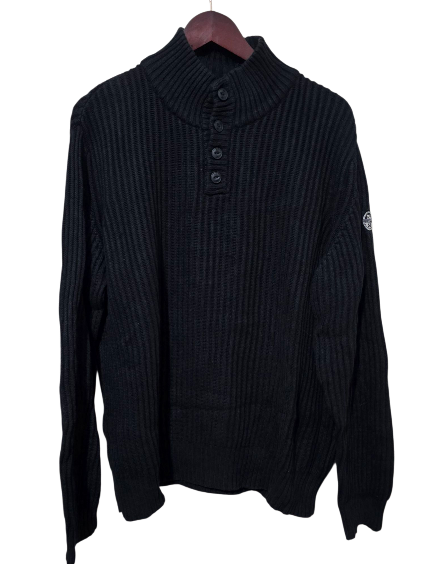 North Sails Knit Sweater | L