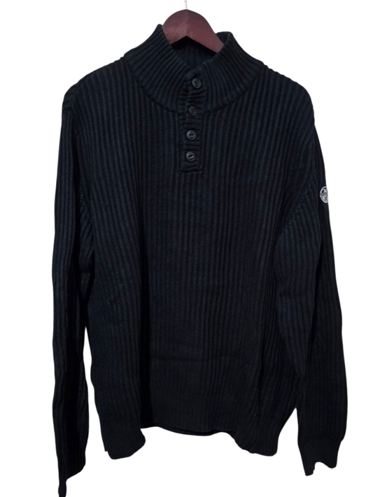 North Sails Knit Sweater | L