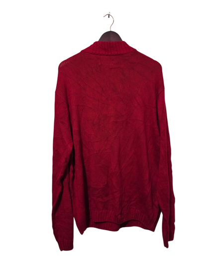 Chaps Half-Zip Strickpullover | XL