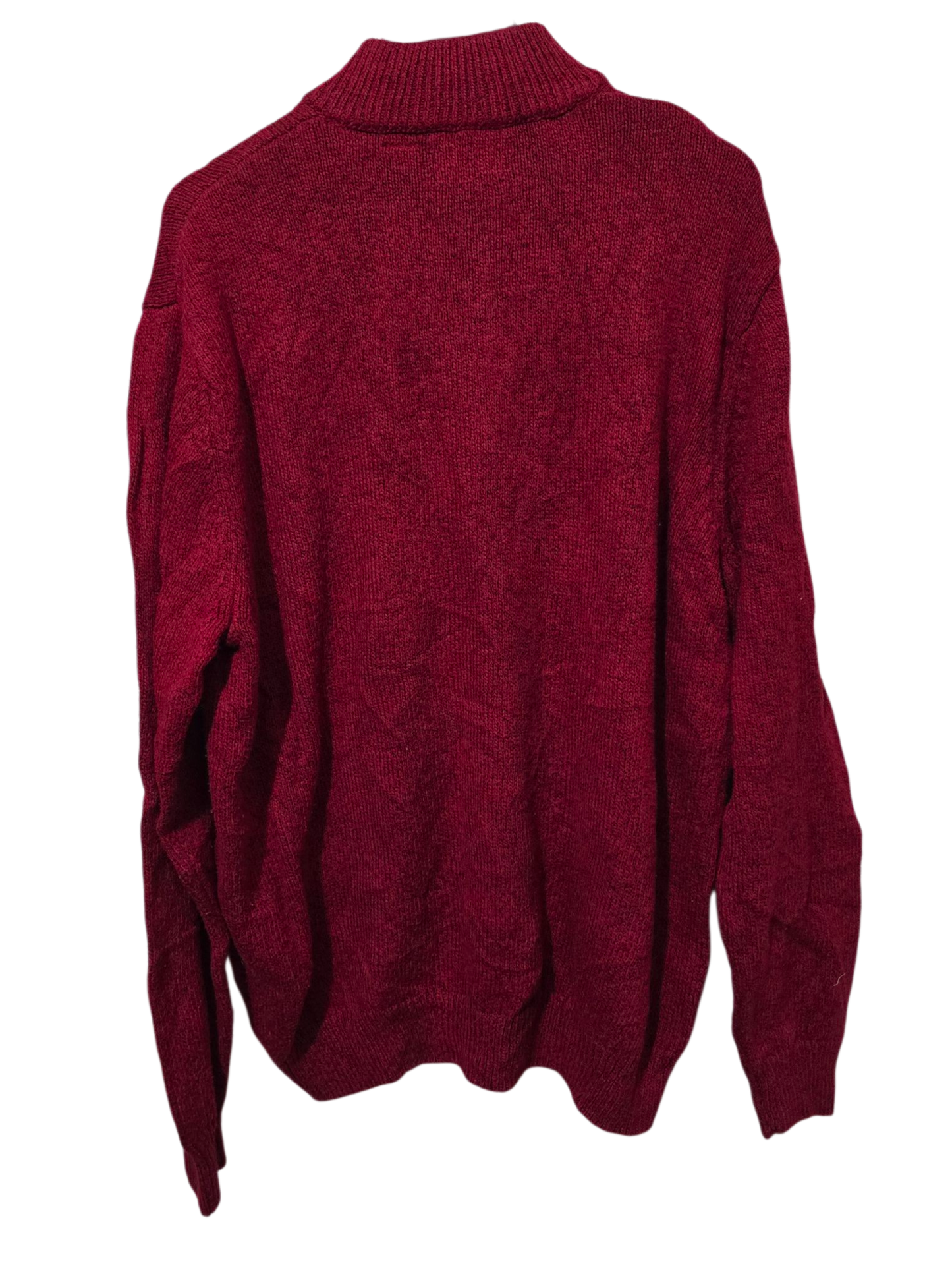Chaps Half-Zip Strickpullover | XXL