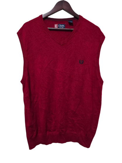 Chaps Strickweste | XL