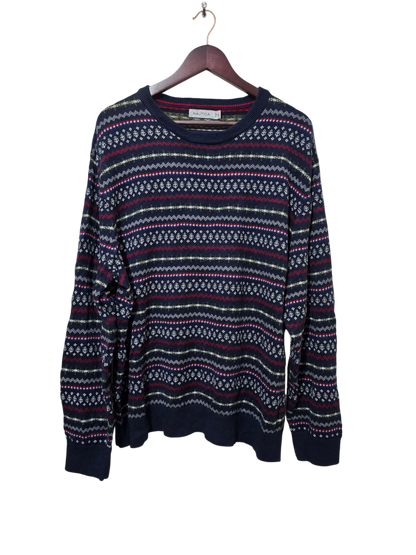 Nautica Strickpullover mit Muster | XXL