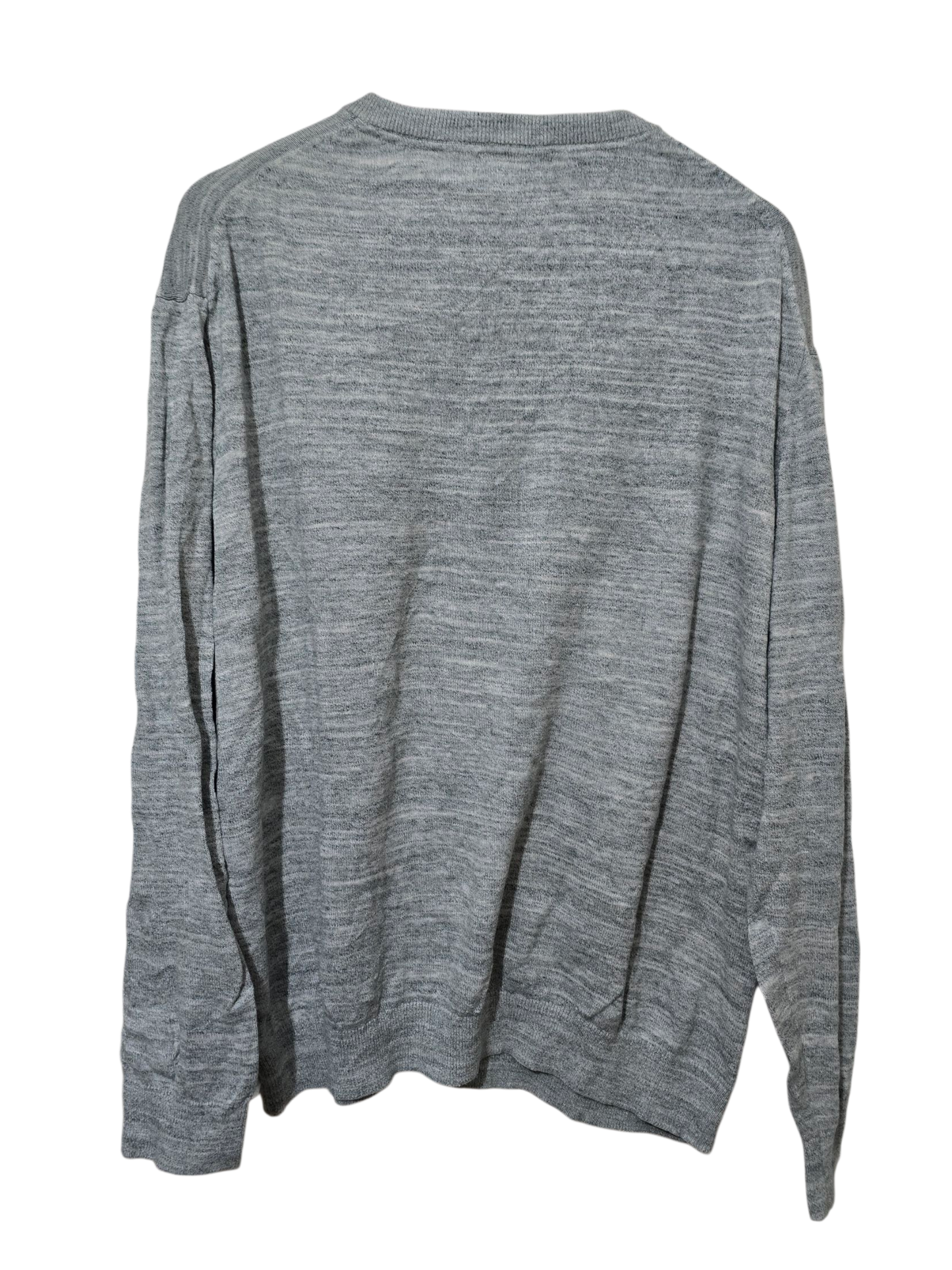 Nautica Strickpullover mit V-Ausschnitt | XXL
