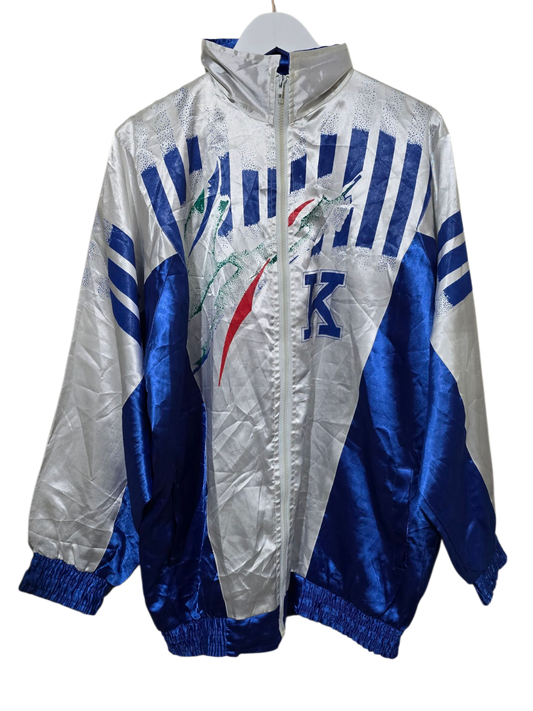 Vintage SSM Trainingsjacke | L