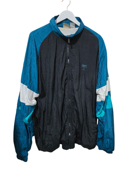 Vintage Todd1 Trackjacke | 2XL Oversized