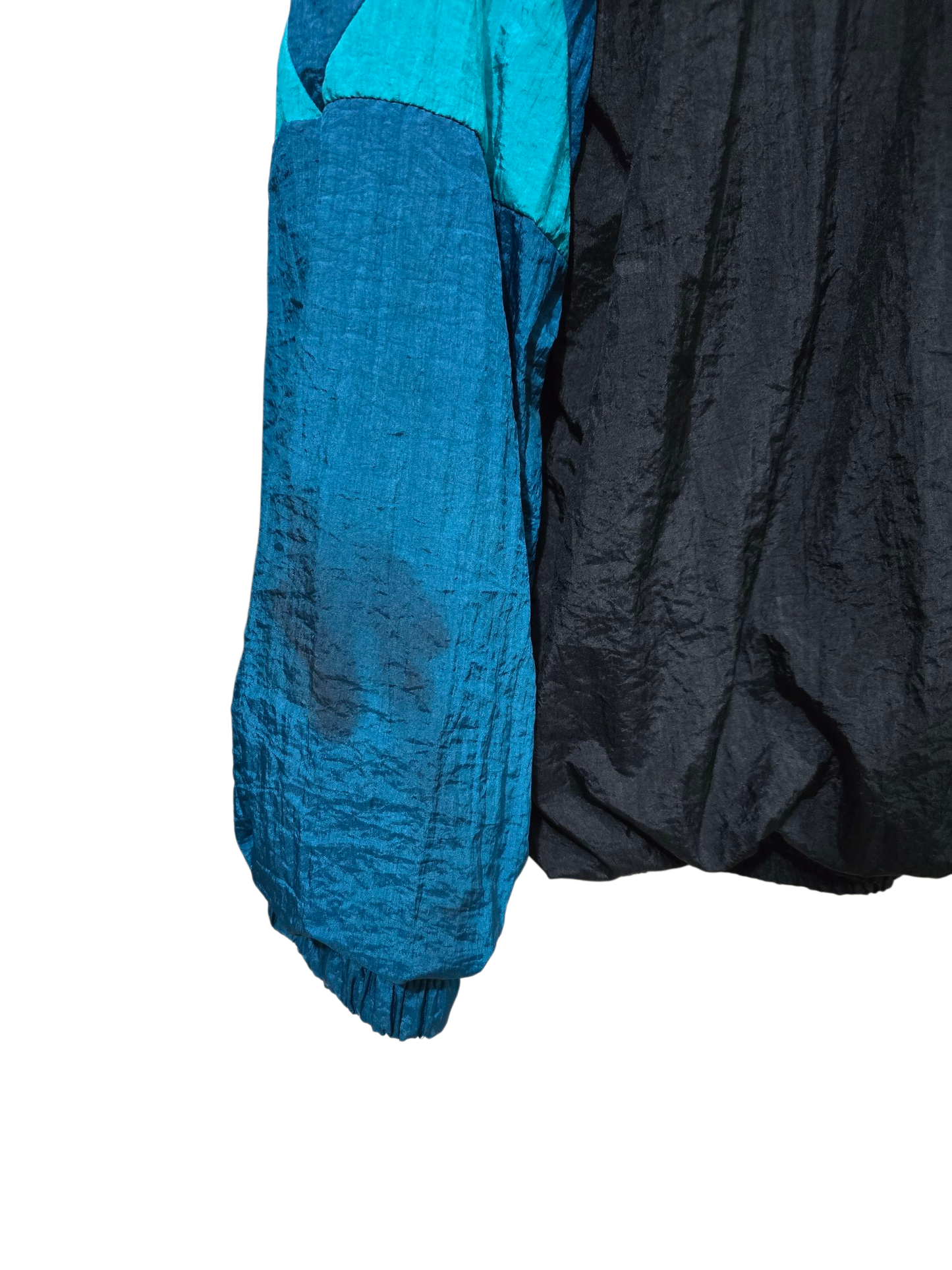 Vintage Todd1 Trackjacke | 2XL Oversized