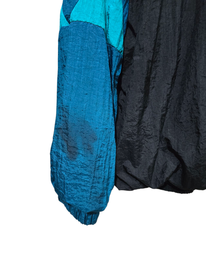 Vintage Todd1 Trackjacke | 2XL Oversized