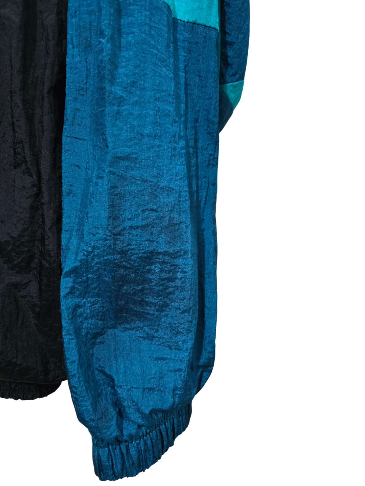 Vintage Todd1 Trackjacke | 2XL Oversized