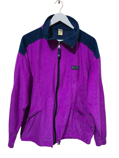 80s Vintage Kintyre Fleecejacke | L Oversized