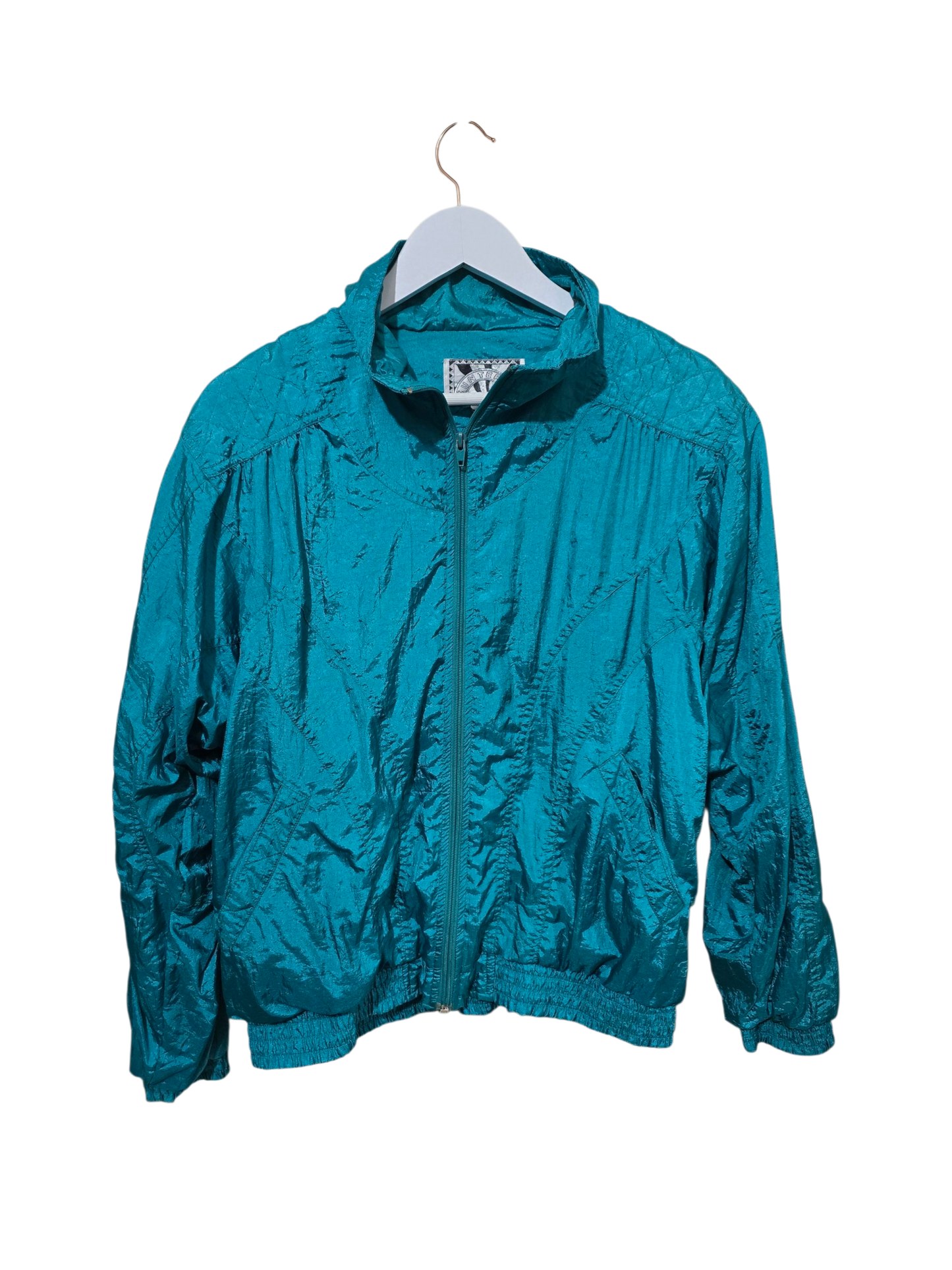 Vintage Sunterra Windbreaker Jacke | M Oversized / Boxy Fit