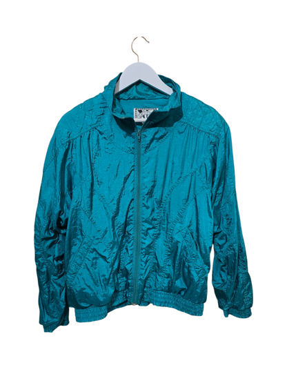 Vintage Sunterra Windbreaker Jacke | M Oversized / Boxy Fit
