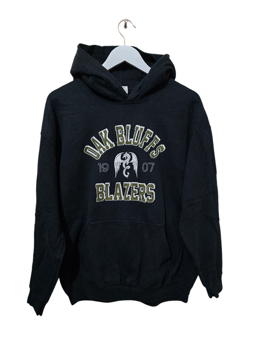 Vintage Gildan Hoodie | L