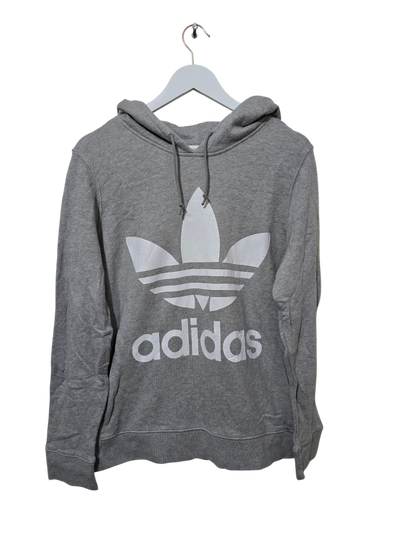 Adidas Trefoil Hoodie | M Oversized