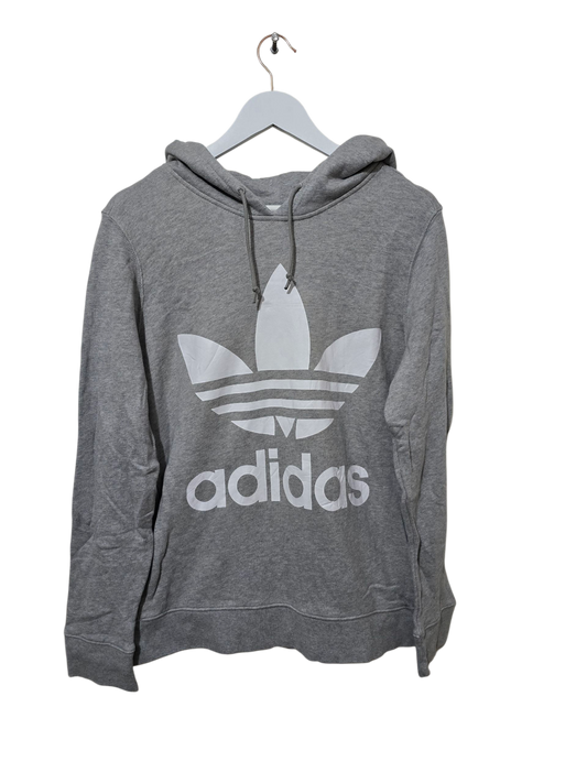 Adidas Trefoil Hoodie | M Oversized