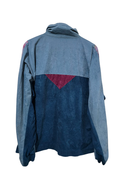 Vintage Gazelle Sportswear Trackjacke | XL