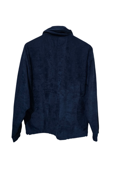 90s Vintage Mellos Fleece Jacket | L Oversized