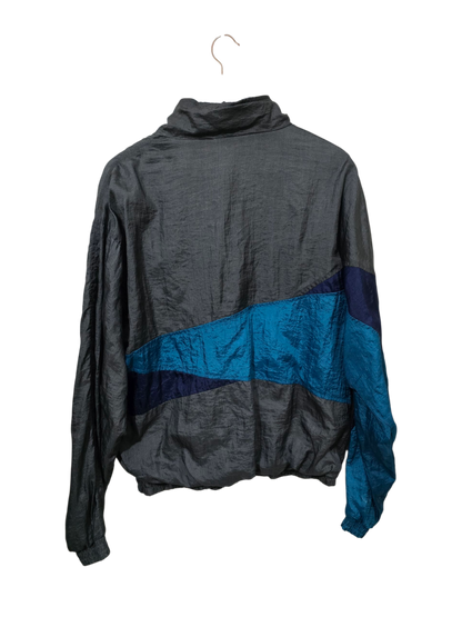 90s Vintage FIRST RUN Trackjacke | L Oversized-Boxy