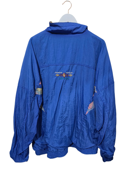 90s Vintage Jean Leduc Trackjacke | L–XL Oversized