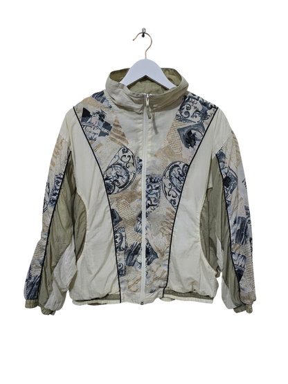 Vintage 90s Windbreaker | S Oversized