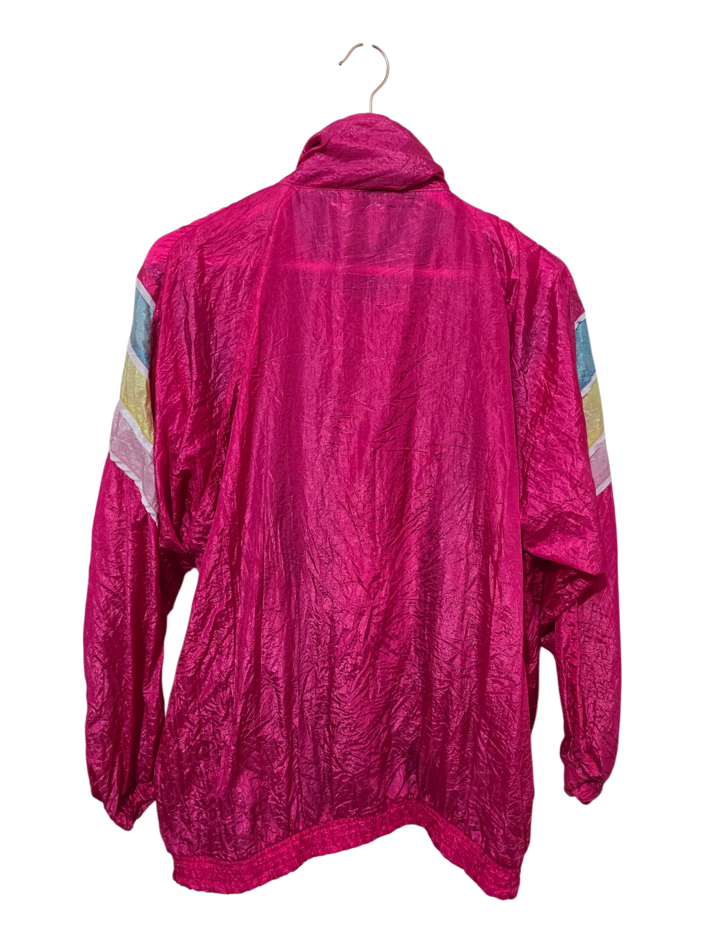 80s Vintage After All Trackjacke | L Oversized