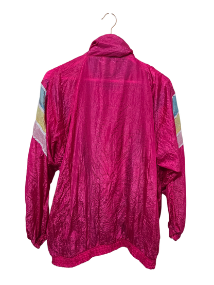 80s Vintage After All Trackjacke | L Oversized