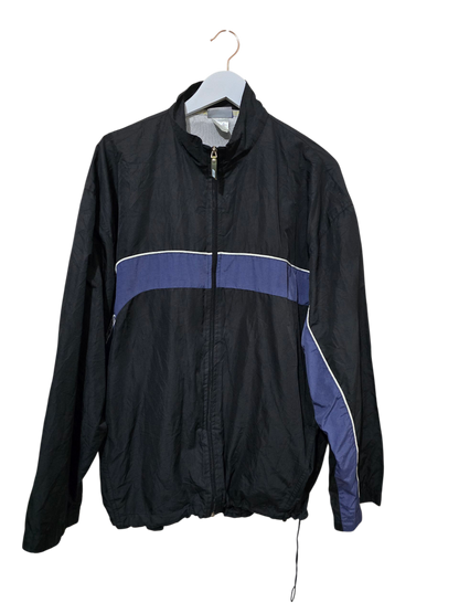 90s Vintage Reebok Trackjacke | L-XL Oversized
