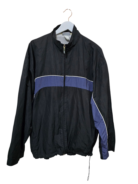 90s Vintage Reebok Trackjacke | L-XL Oversized